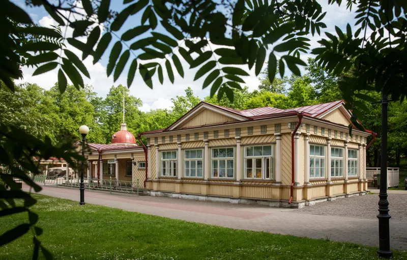 Lastemuuseum Miiamilla interjöör